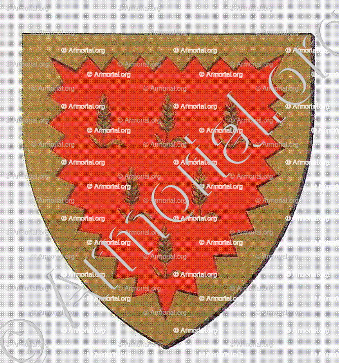 de PIOLENC_Ancien Duché de Savoie_États de Savoie