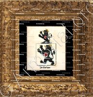 cadre-ancien-or-DE FIZENNE_Armorial royal des Pays-Bas_Europe