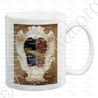 mug-ALLEGRO_Cattedrale di Albenga, 1827.. Liguria_Italia