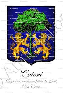 CATONI