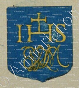 De la MOTTE (Alsace)