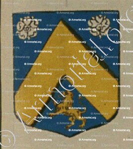 De GUILLERMIN (Alsace)