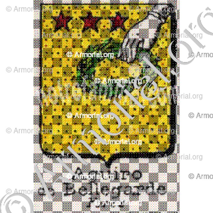 Aguiro de Bellegarde__