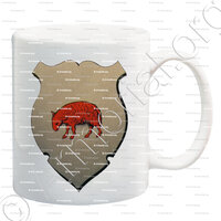 mug-BERBEY_Ancien Duché de Savoie (Cte de Foras, 1863)_États de Savoie (Marigier)