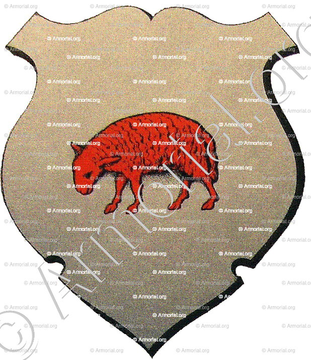 BERBEY_Ancien Duché de Savoie (Cte de Foras, 1863)_États de Savoie (Marigier)