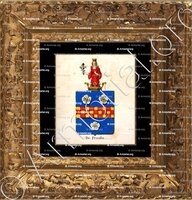 cadre-ancien-or-DE FRAULA_Armorial royal des Pays-Bas_Europe