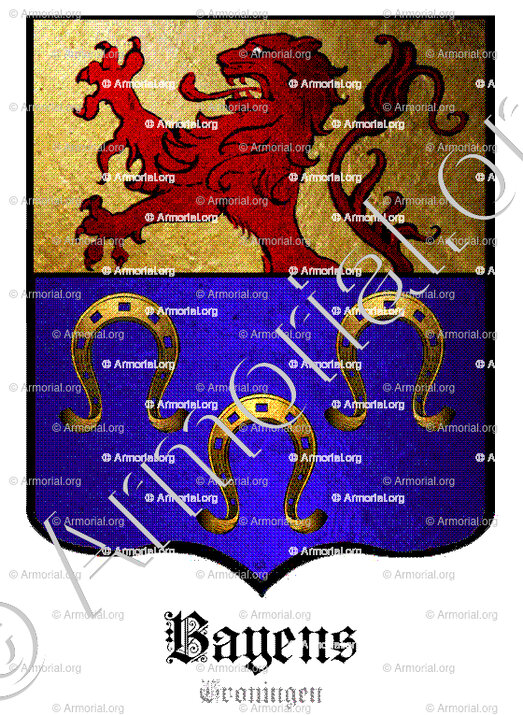 BAYENS_Groningen_Nederland