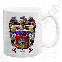 mug-LAFONT_Toulouse, 1696._France + ()