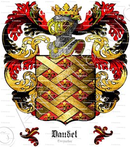 DAUDET