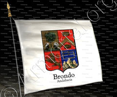 drapeau-BRONDO_Andalucía_España