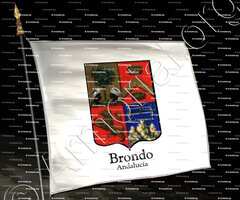 drapeau-BRONDO_Andalucía_España