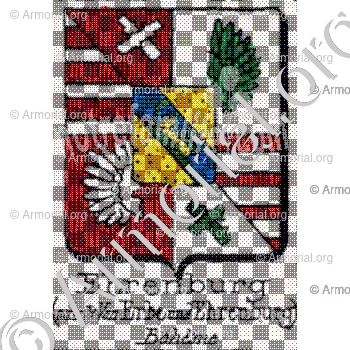 Ehrenburg (anct. Von Erbe und Ehrenburg__
