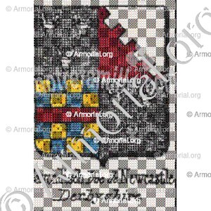 Cavendisch Duc de Newcastle