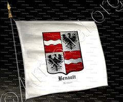 drapeau-BENAULT_Brabant_Belgique (3)