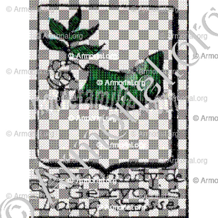 Seymandy de St Gervais__