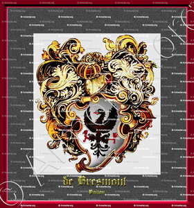 De BRESMONT