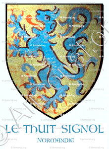 LE THUIT SIGNOL