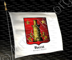 drapeau-BORRUT_Tarragona, Cataluña._España (3)a