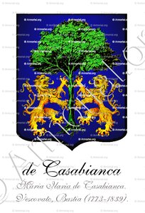 De CASABIANCA