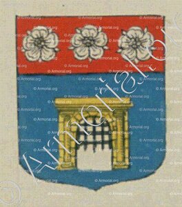 De la PORTE (Alsace)