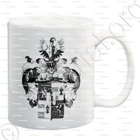 mug-MAIRHOFEN zu KLINGENBERG_Freiherren von ..._Österreich