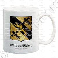 mug-WÜTZ von GLEINITZ_Glince, Ljubljana._Slovenia