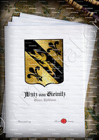 velin-d-Arches-WÜTZ von GLEINITZ_Glince, Ljubljana._Slovenia