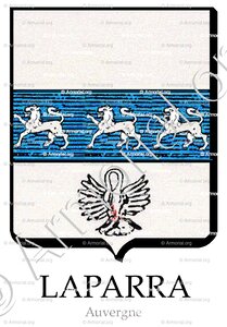 LAPARRA