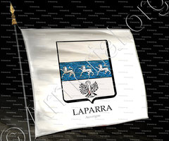 drapeau-LAPARRA_Auvergne_France (3)