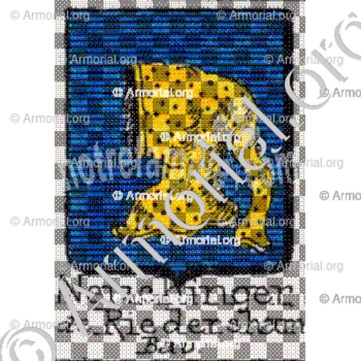 Neuchinger de Riedersham__