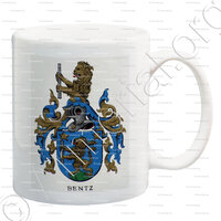 mug-BENTZ_Wappenbuch des Stadt Basel. Meyer Kraus, 1880_Schweiz