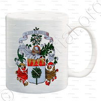 mug-de PLANCHAMP de PIGNIER_Ancien Duché de Savoie_États de Savoie
