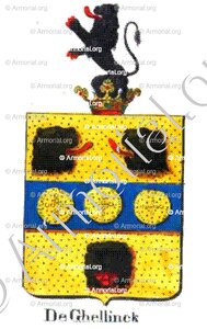 DE GHELLINCK