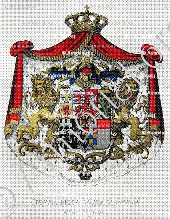 Reala Casa di Savoja_Sicilia._Italia ()