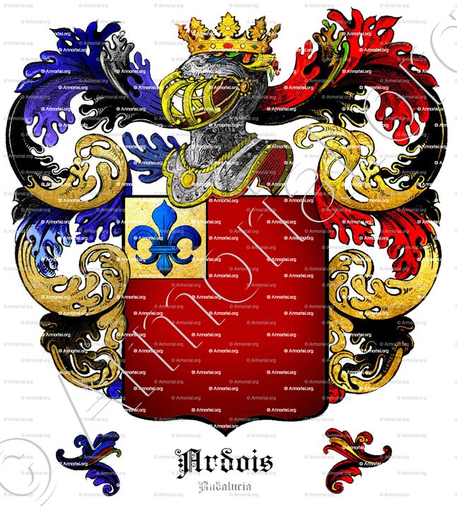 ARDOIS_Andalucía_España ()