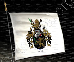 drapeau-BENZ_Wappenbuch des Stadt Basel. Meyer Kraus, 1880_Schweiz