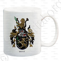 mug-BENZ_Wappenbuch des Stadt Basel. Meyer Kraus, 1880_Schweiz