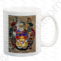 mug-MIROISE_Bourgogne. Guadeloupe._France