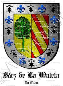 SÁEZ DE LA MALETA