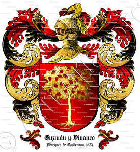 GUZMAN y VIVANCO