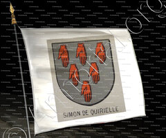 drapeau-SIMON DE QUIRIELLE_Bourbonnais_France