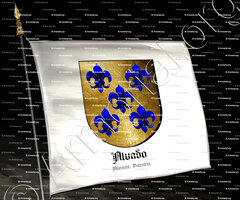 drapeau-ALVADO_Alicante, Valencia._España (1)
