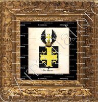 cadre-ancien-or-DE GHEUS_Armorial royal des Pays-Bas_Europe