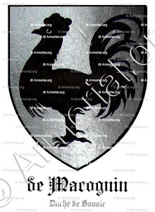 De MACOGNIN