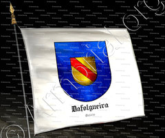 drapeau-DAFOLGUEIRA_Galicia_España