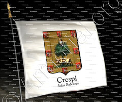 drapeau-CRESPI_Islas Baleares_España