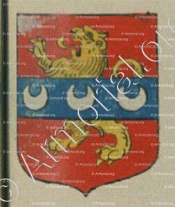 De la TOUCHE (Alsace)