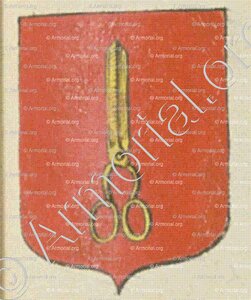 TAILLOURDEAU de St PAUL (La Rochelle)