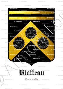 BLOTTEAU (Normandie)