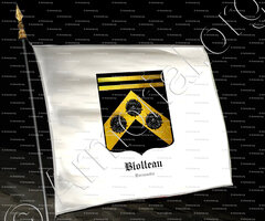 drapeau-BLOTTEAU_Normandie_France (2)